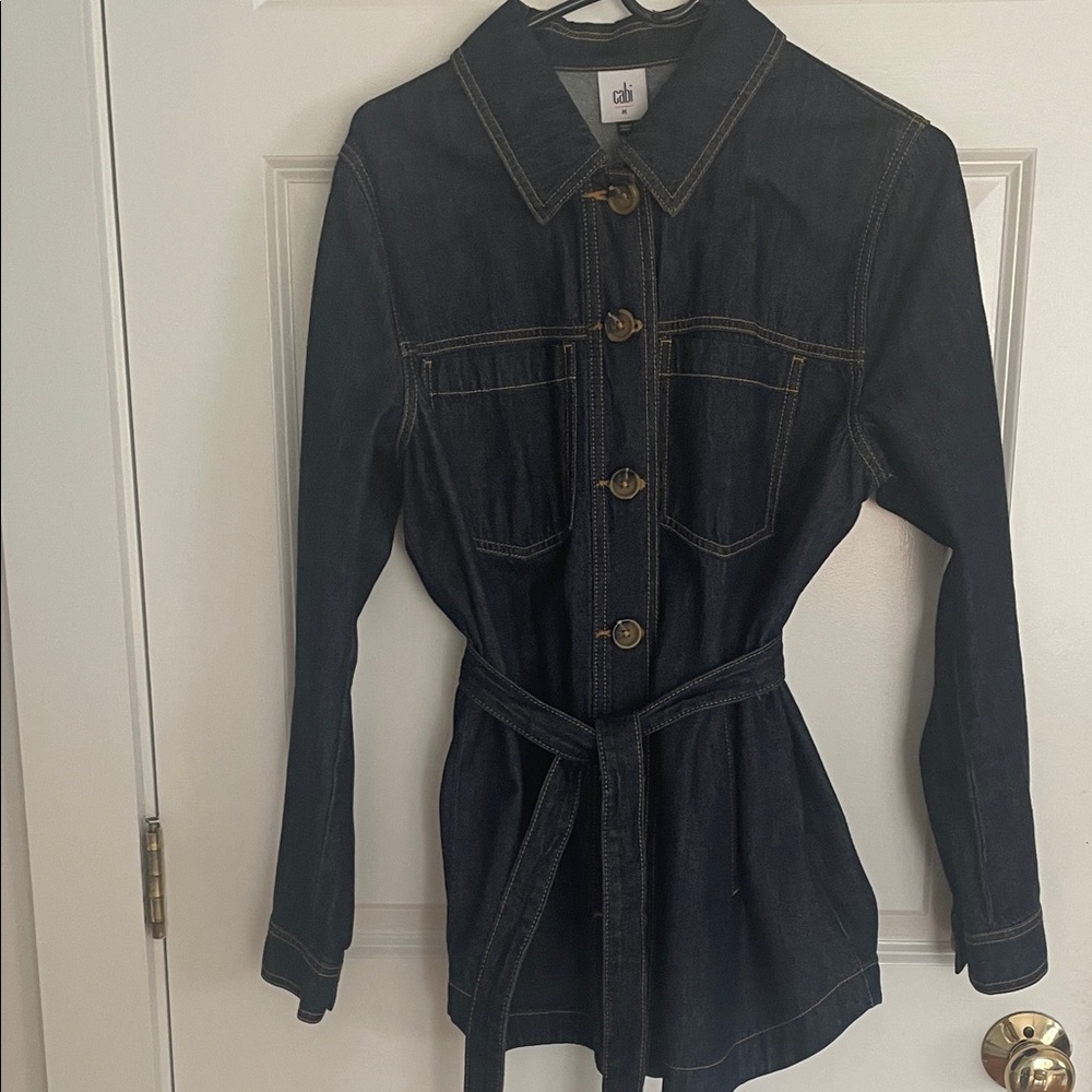 CAbi Freedom Jacket